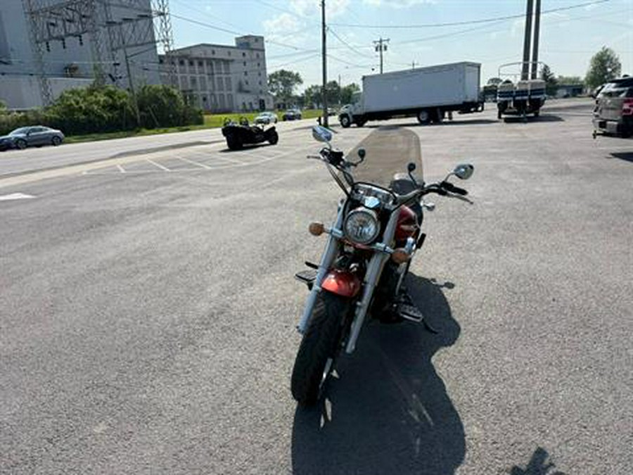 2009 Yamaha V Star 950