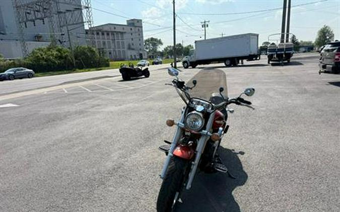 2009 Yamaha V Star 950