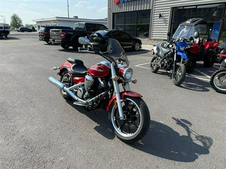 2009 Yamaha V Star 950