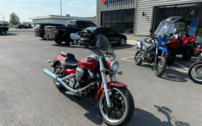 2009 Yamaha V Star 950
