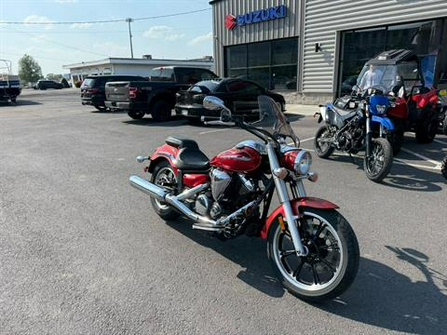 2009 Yamaha V Star 950