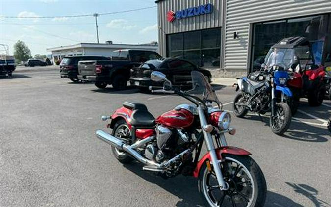 2009 Yamaha V Star 950