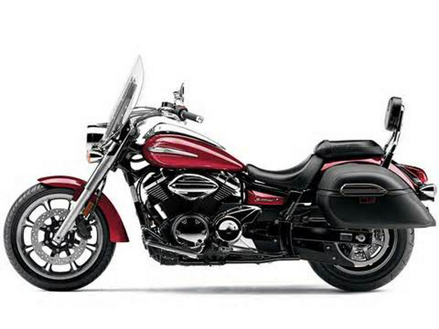 2009 Yamaha V Star 950