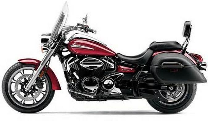 2009 Yamaha V Star 950