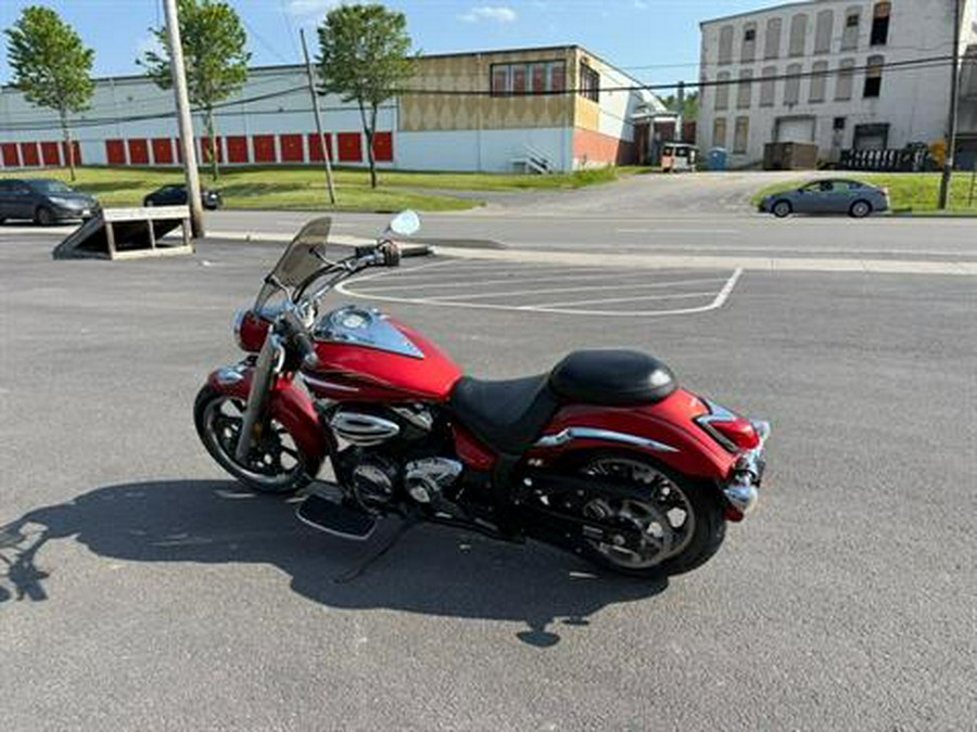 2009 Yamaha V Star 950