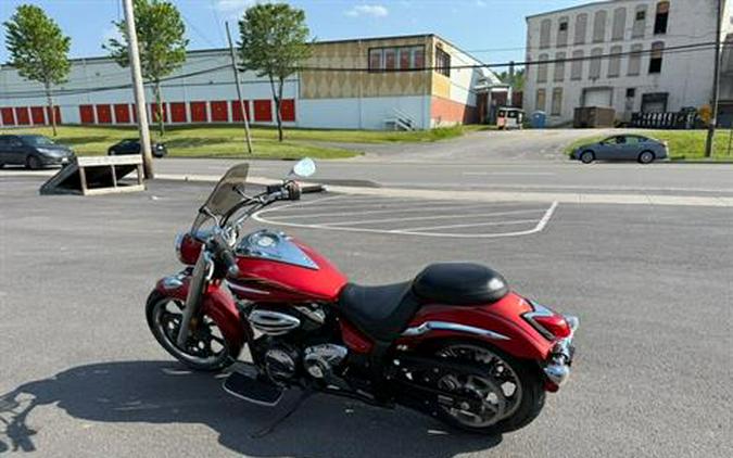 2009 Yamaha V Star 950