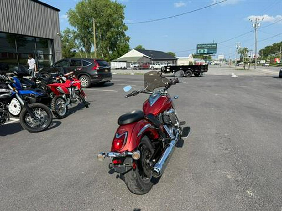 2009 Yamaha V Star 950