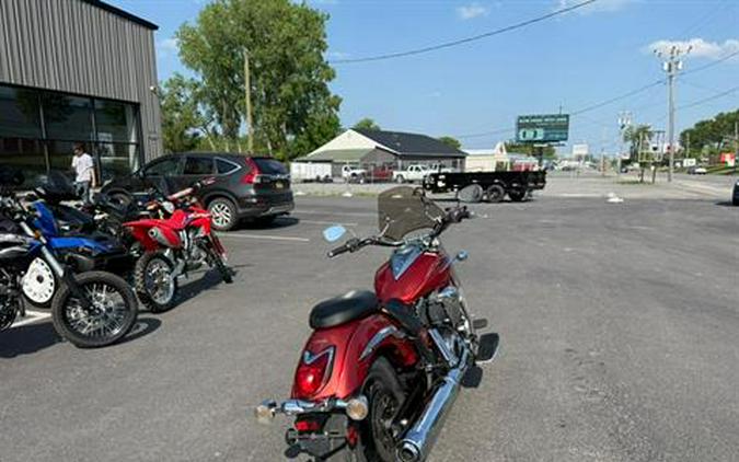 2009 Yamaha V Star 950