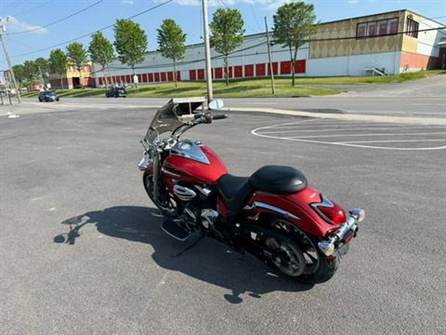 2009 Yamaha V Star 950