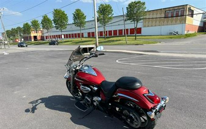 2009 Yamaha V Star 950