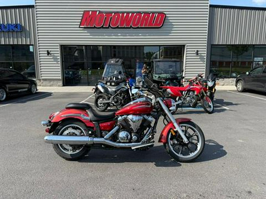 2009 Yamaha V Star 950