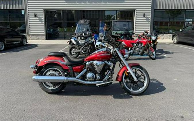 2009 Yamaha V Star 950