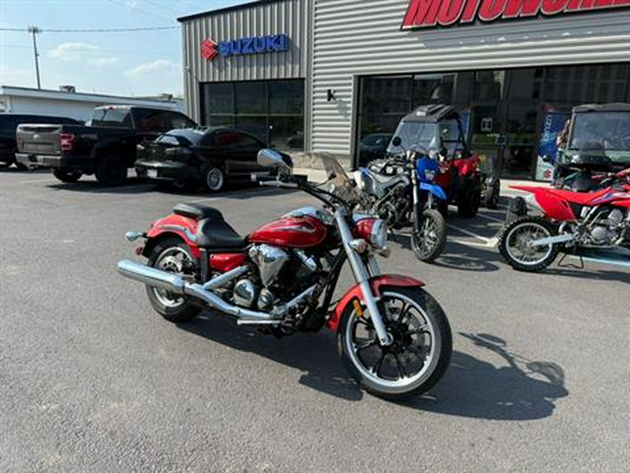 2009 Yamaha V Star 950