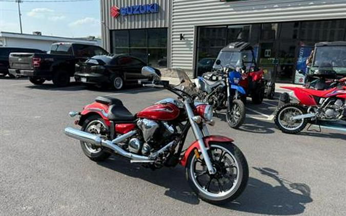 2009 Yamaha V Star 950