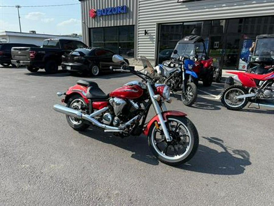 2009 Yamaha V Star 950