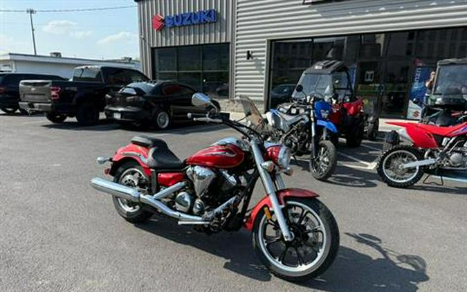 2009 Yamaha V Star 950