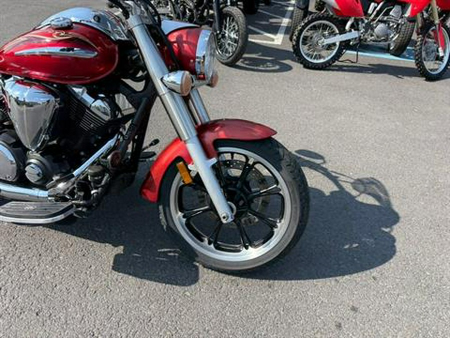 2009 Yamaha V Star 950
