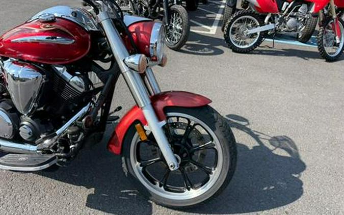 2009 Yamaha V Star 950