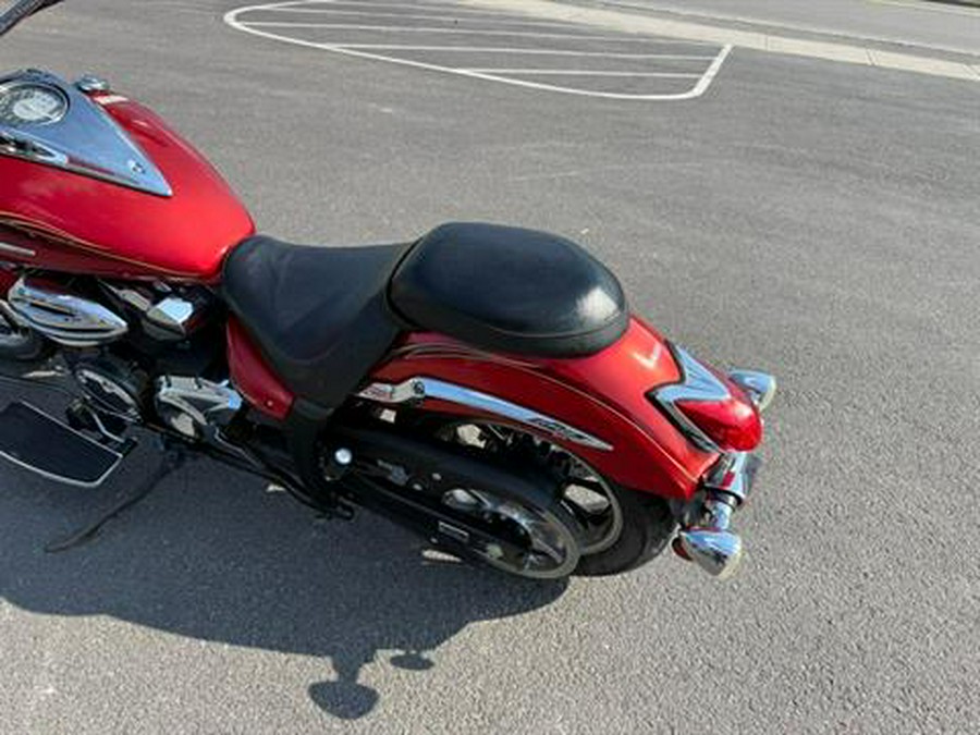 2009 Yamaha V Star 950