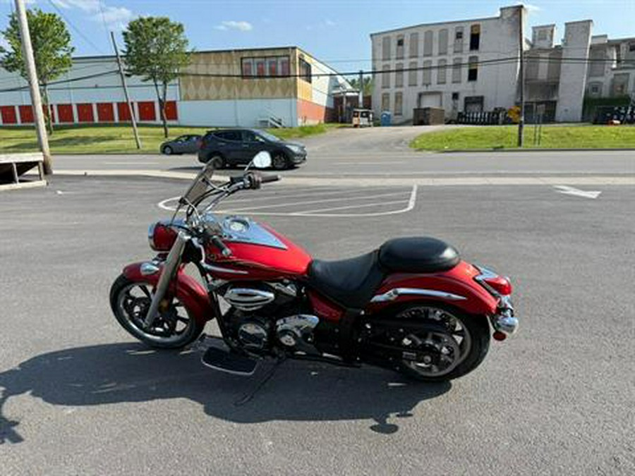 2009 Yamaha V Star 950