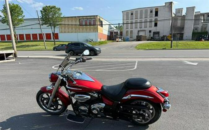 2009 Yamaha V Star 950
