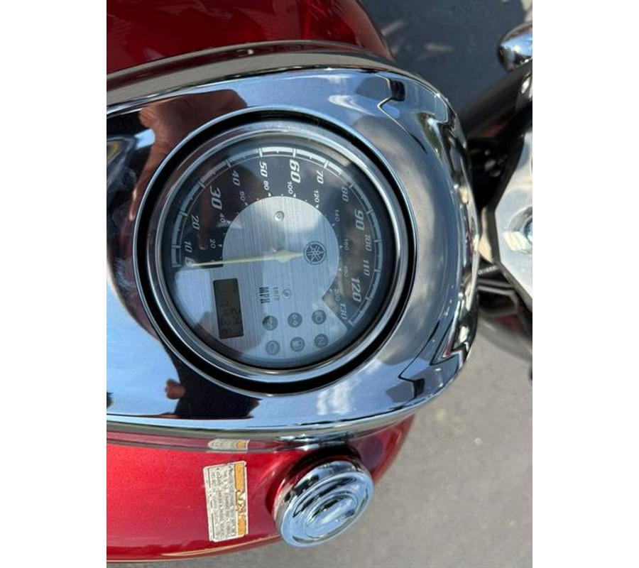 2009 Yamaha V Star 950
