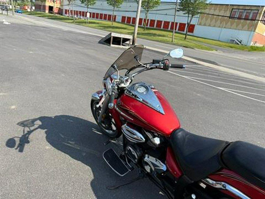 2009 Yamaha V Star 950
