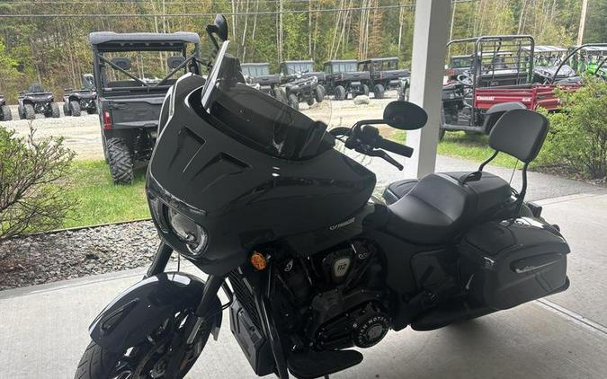 2025 Indian Motorcycle® Chieftain® PowerPlus Dark Horse® 112 w/PowerBand Blue Dusk