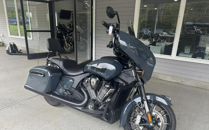 2025 Indian Motorcycle® Chieftain® PowerPlus Dark Horse® 112 w/PowerBand Blue Dusk