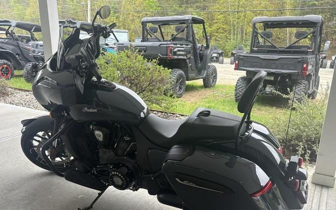 2025 Indian Motorcycle® Chieftain® PowerPlus Dark Horse® 112 w/PowerBand Blue Dusk