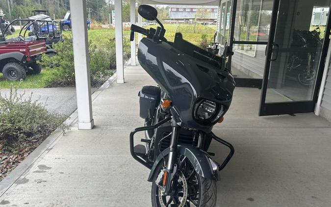 2025 Indian Motorcycle® Chieftain® PowerPlus Dark Horse® 112 w/PowerBand Blue Dusk