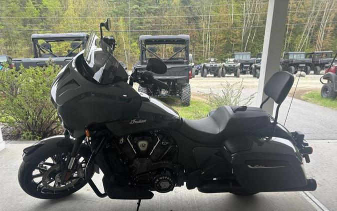 2025 Indian Motorcycle® Chieftain® PowerPlus Dark Horse® 112 w/PowerBand Blue Dusk