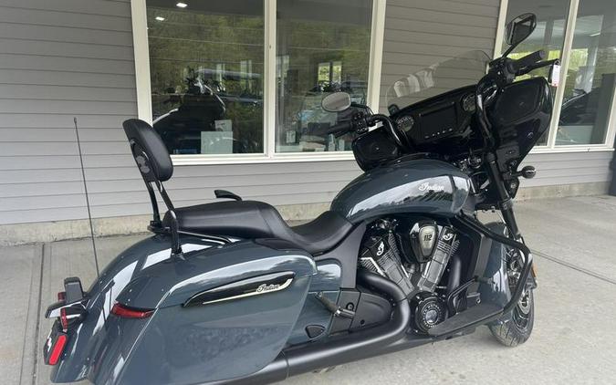 2025 Indian Motorcycle® Chieftain® PowerPlus Dark Horse® 112 w/PowerBand Blue Dusk
