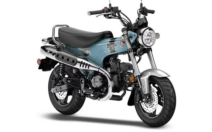2025 Honda Dax 125