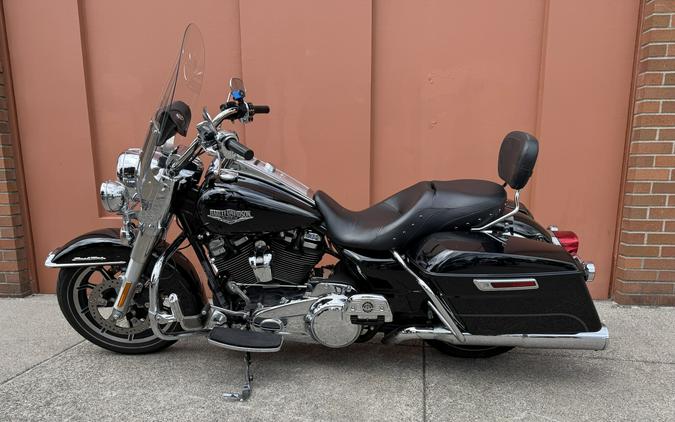 Harley-Davidson® Road King® Black