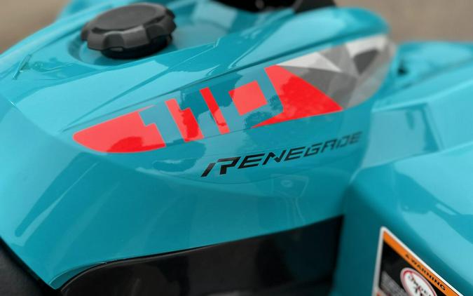 2026 Can-Am Renegade 110 EFI