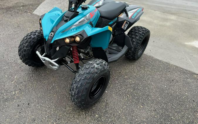 2026 Can-Am Renegade 110 EFI