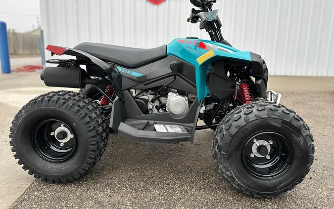 2026 Can-Am Renegade 110 EFI