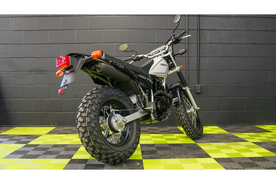 2027 TW200 - Yamaha