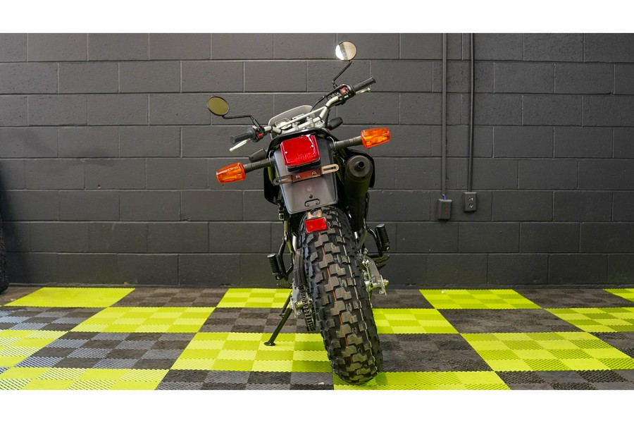 2027 TW200 - Yamaha
