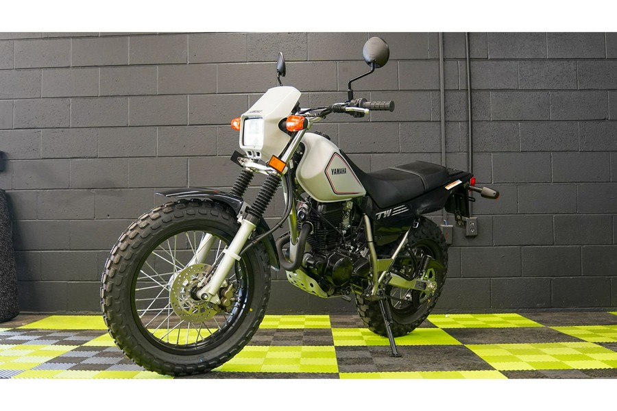 2027 TW200 - Yamaha