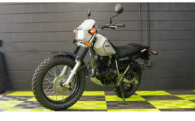 2027 TW200 - Yamaha