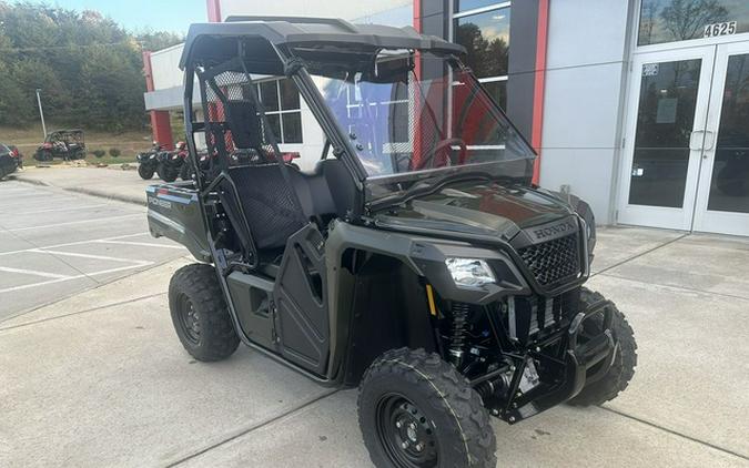 2026 Honda Pioneer 520