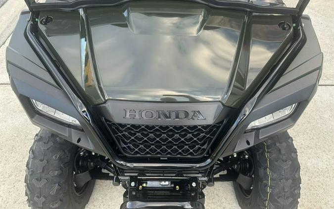 2026 Honda Pioneer 520