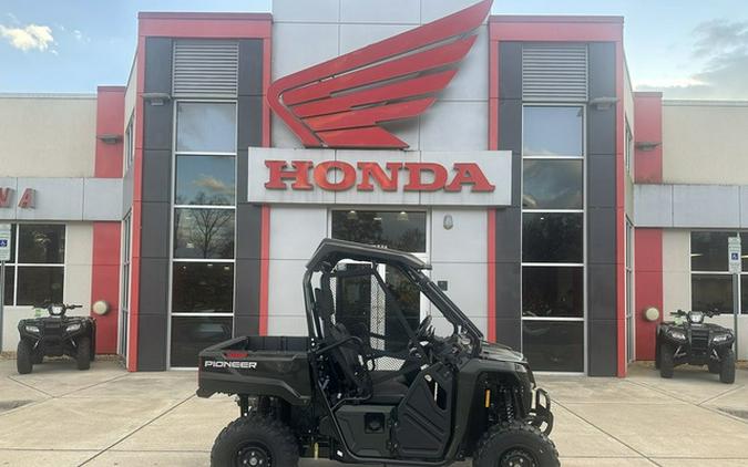 2026 Honda Pioneer 520
