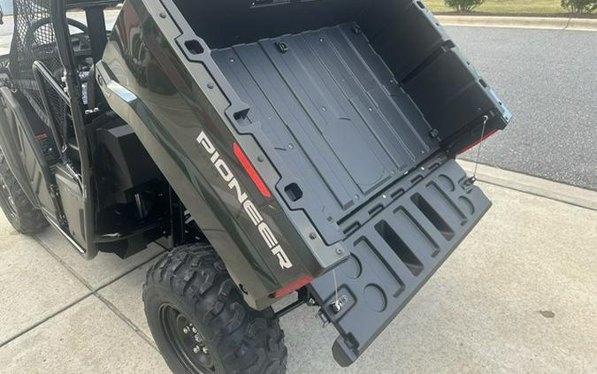 2026 Honda Pioneer 520