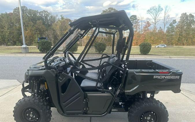 2026 Honda Pioneer 520