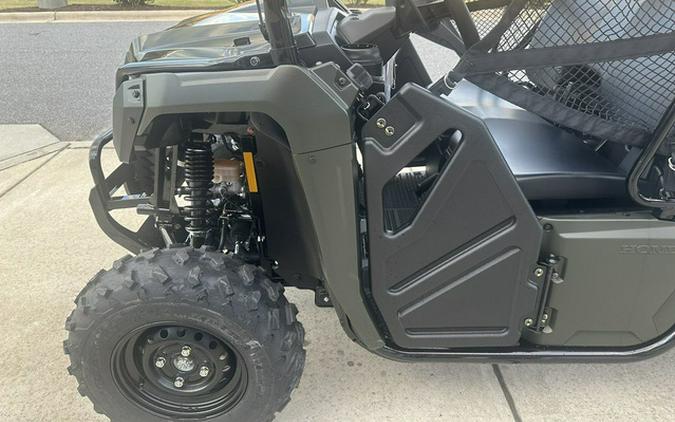 2026 Honda Pioneer 520