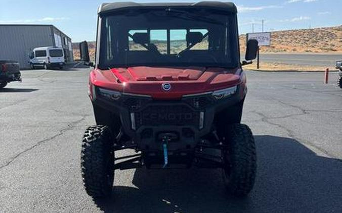 2026 CFMOTO UFORCE U10 XL Pro Highland