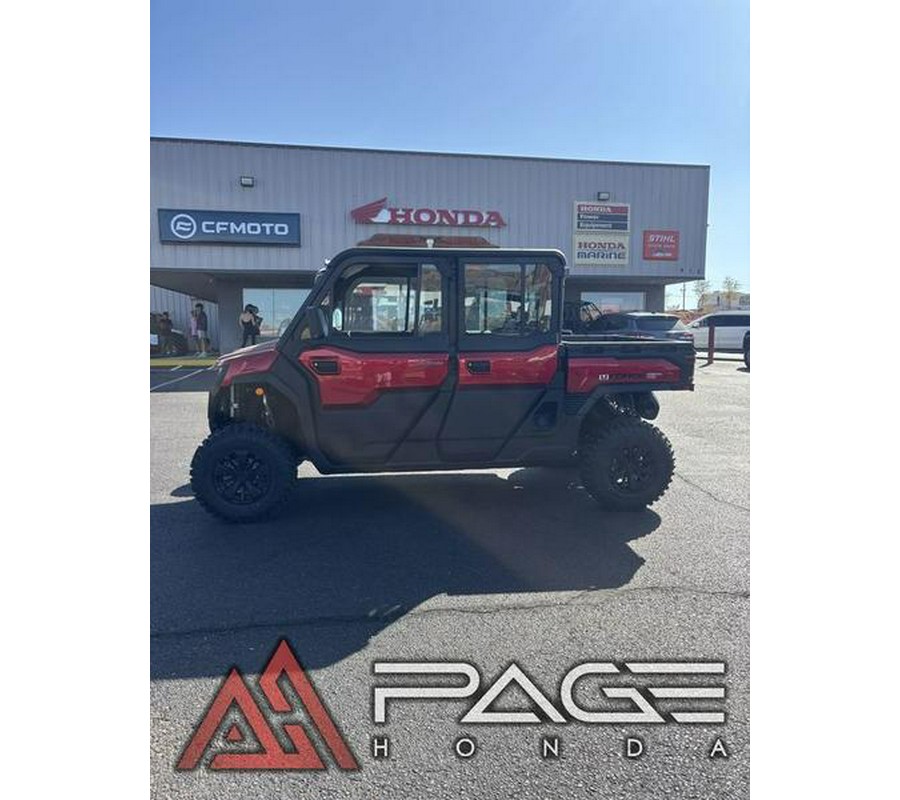 2026 CFMOTO UFORCE U10 XL Pro Highland